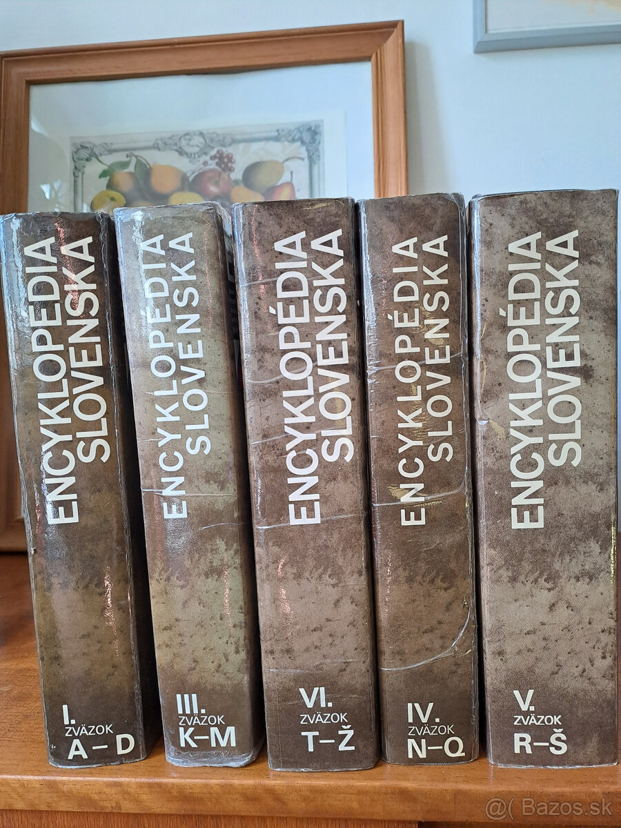 Encyklopédia Slovenska
