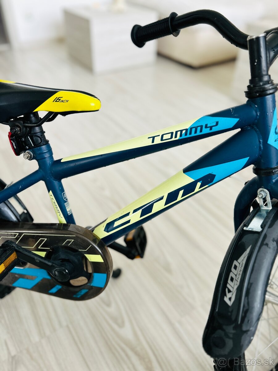 CTM detský bicykel 16”