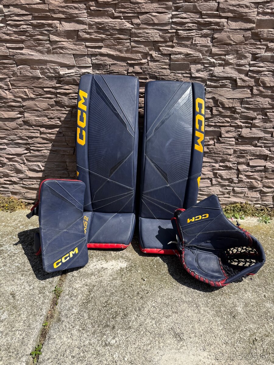 Brankársky set CCM