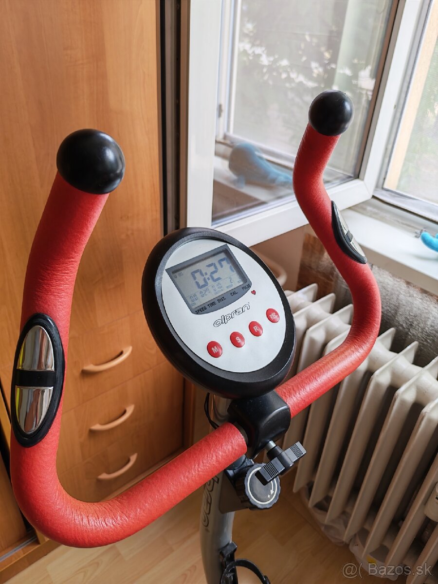 Stacionárny bicykel Olpran