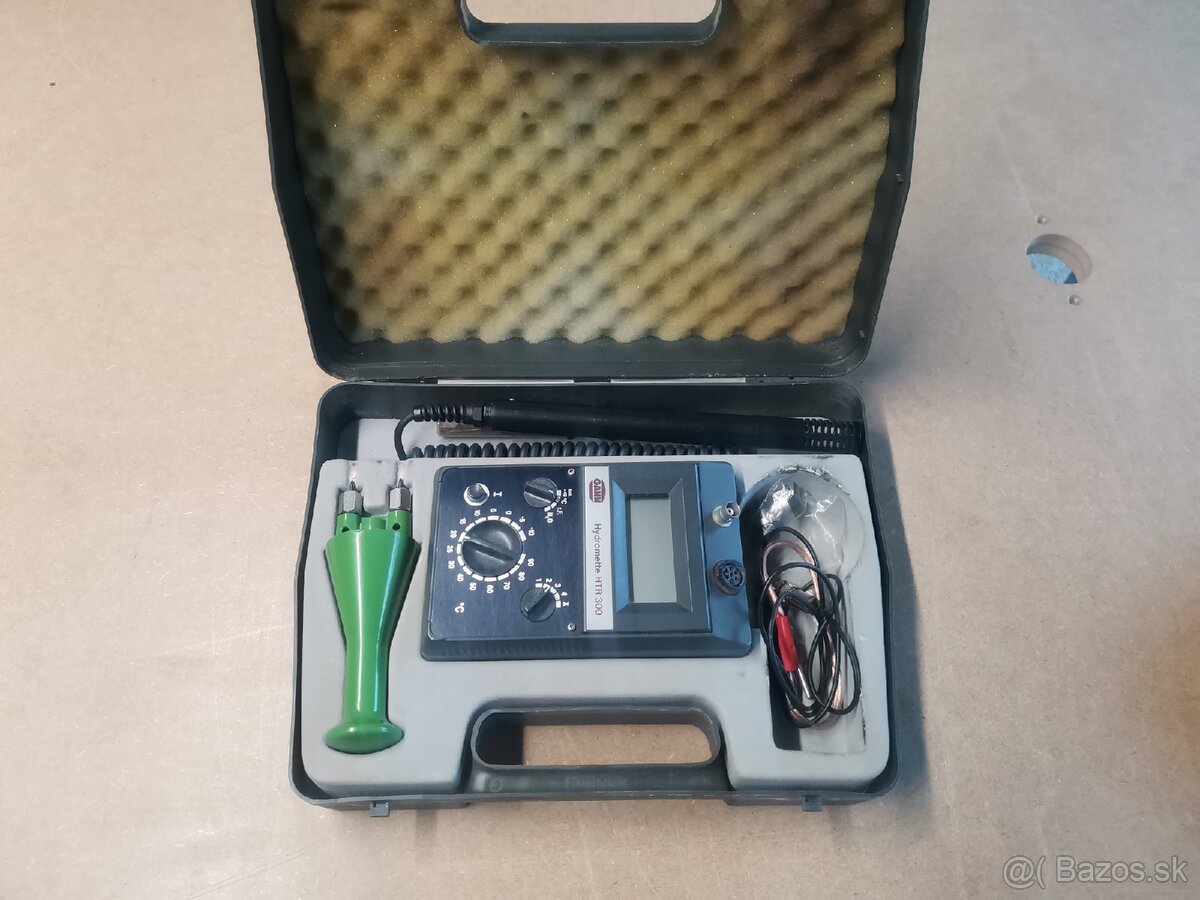 Vlhkomer GANN HYDROMETTE HTR 300