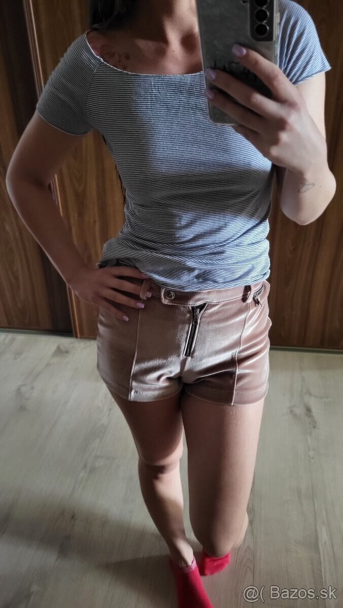 bershka sortky