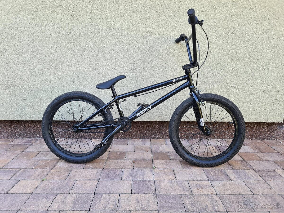 BMX Befly Spin