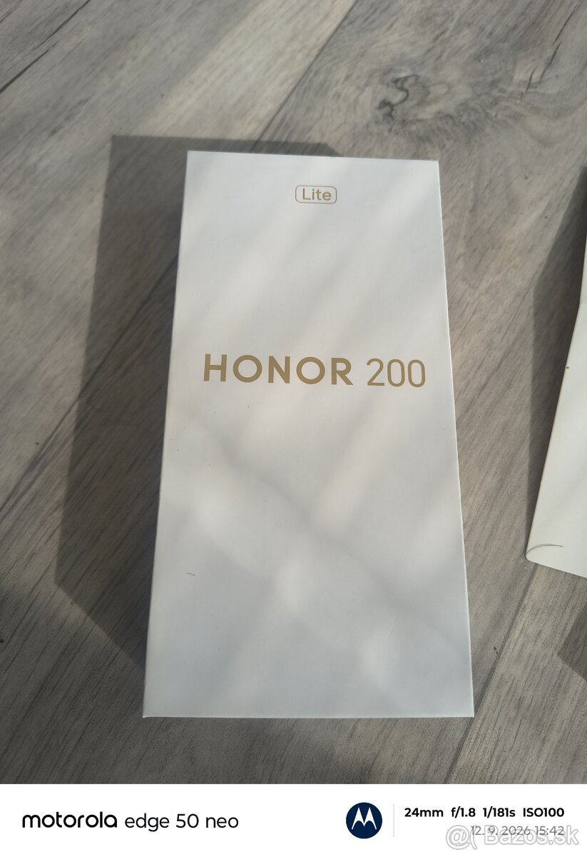 Huawei honor 200 Lite ,256gb/8gb