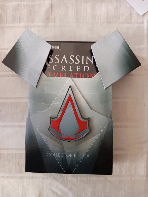 Assassins Creed Revelations Collectors Edition