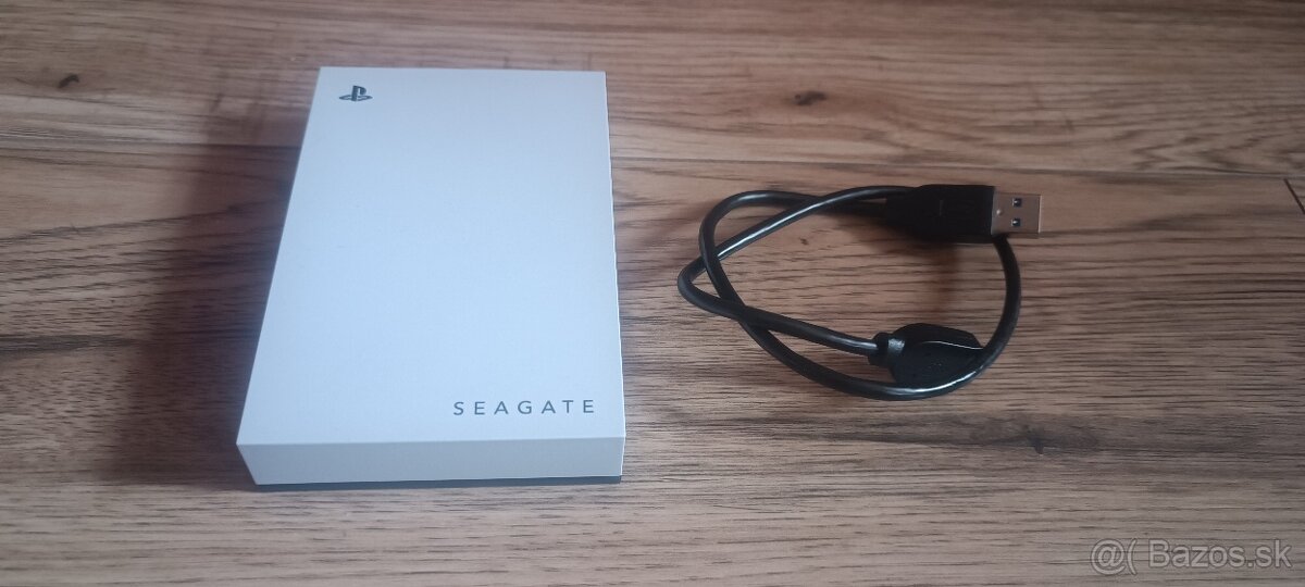 Externy harddisk seagate 5tb na ps4/ps5