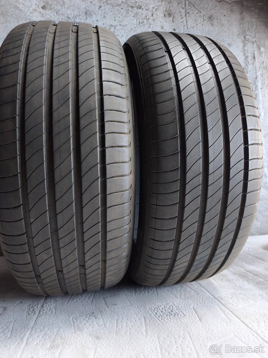 235/50 r19 letné pneumatiky Michelin e-primacy