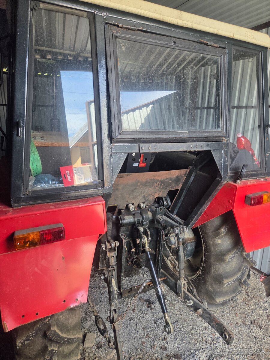 Zetor 6911