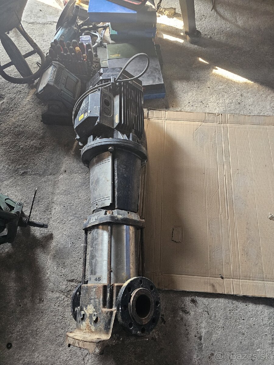 Čerpadlo ABB MOTORS