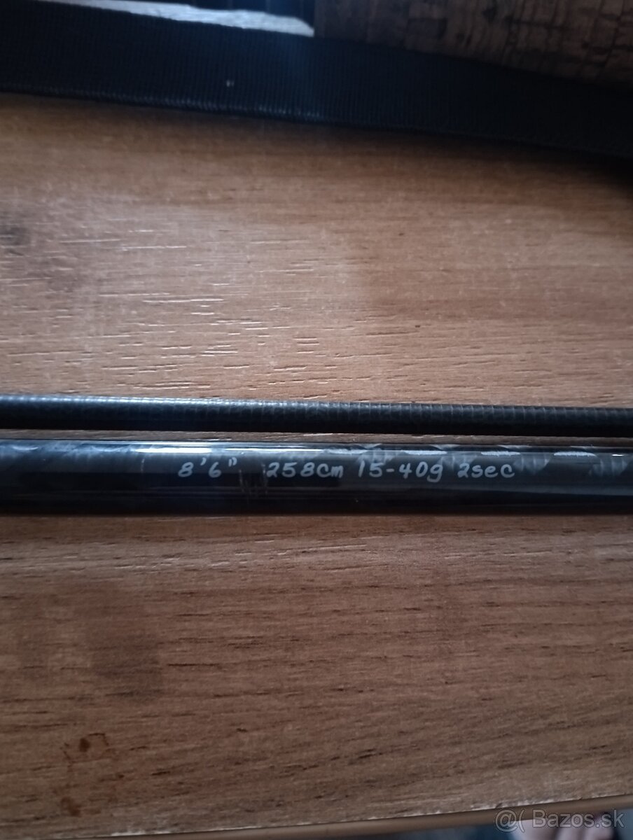 Udica okuma elixír 258cm 15-40g