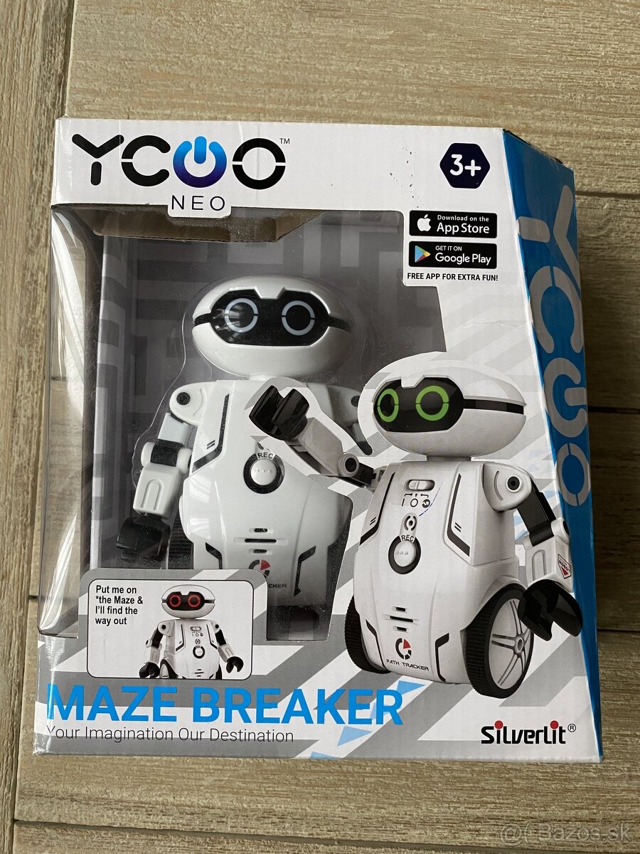 robot Ycoo Neo Maze Breaker