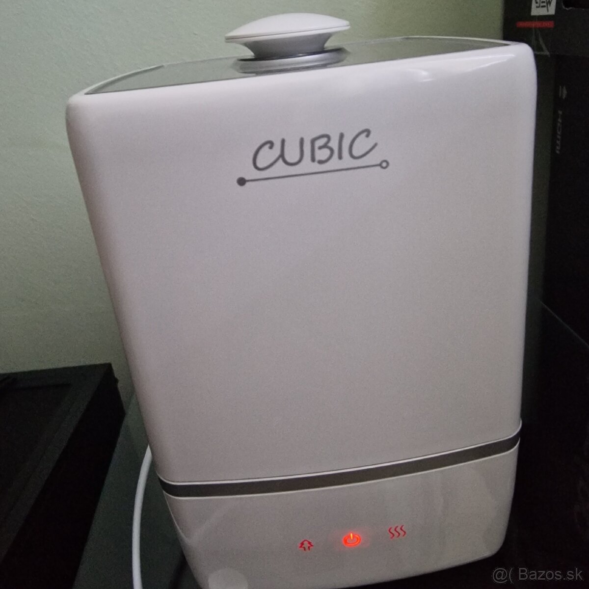 Airbi Cubic zvlhcovac vzduchu
