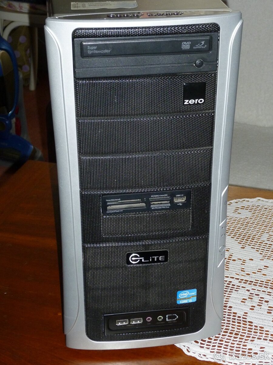 Predám bedňu Cooler Master Elite
