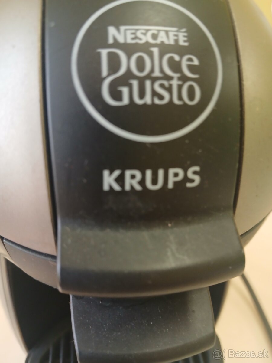 Predám kávovar dolce gusto