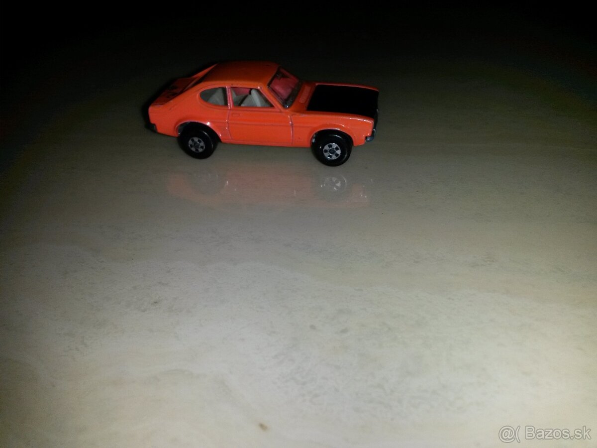 FORD CAPRI Superfast