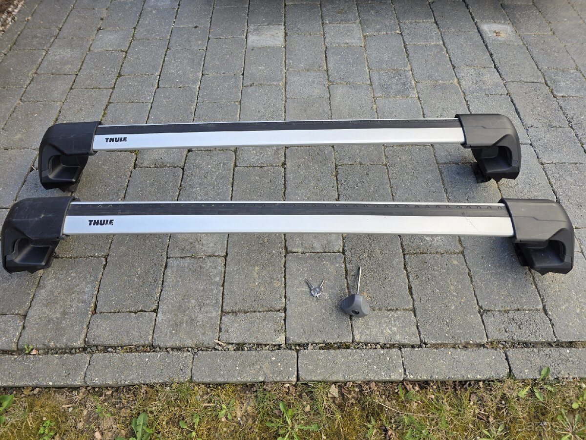 Strešný nosič THULE Evo WingBar