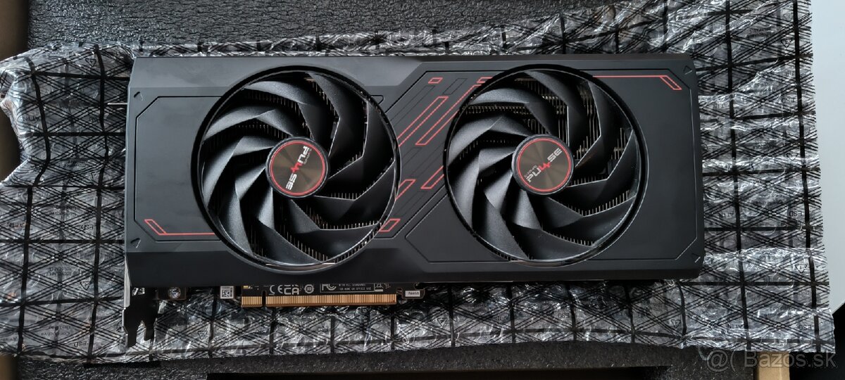 Sapphire Pulse RX 7800 XT