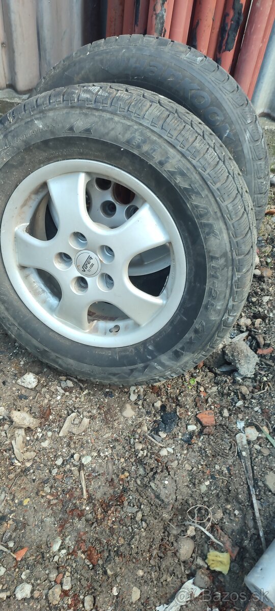 Disky Honda 5x114.3