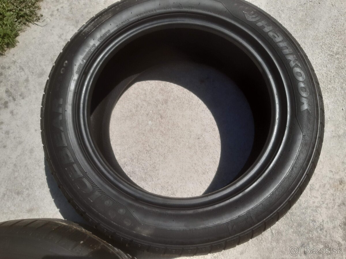 HANKOOK ICEBEAR W300 235/55/17 103V Pneumatiky Gumy