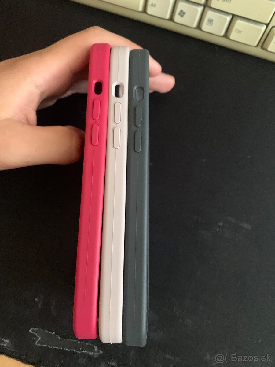 Kryti silikonove 11 pro,12pro,13pro