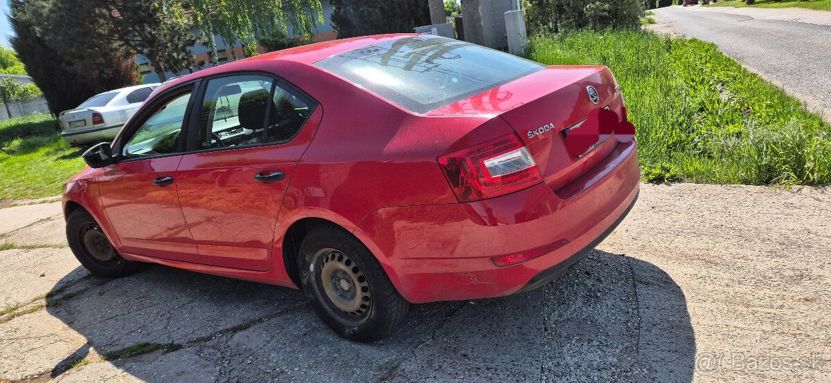 Škoda OctaviaIII 1.6 TDI Active Hatchback
