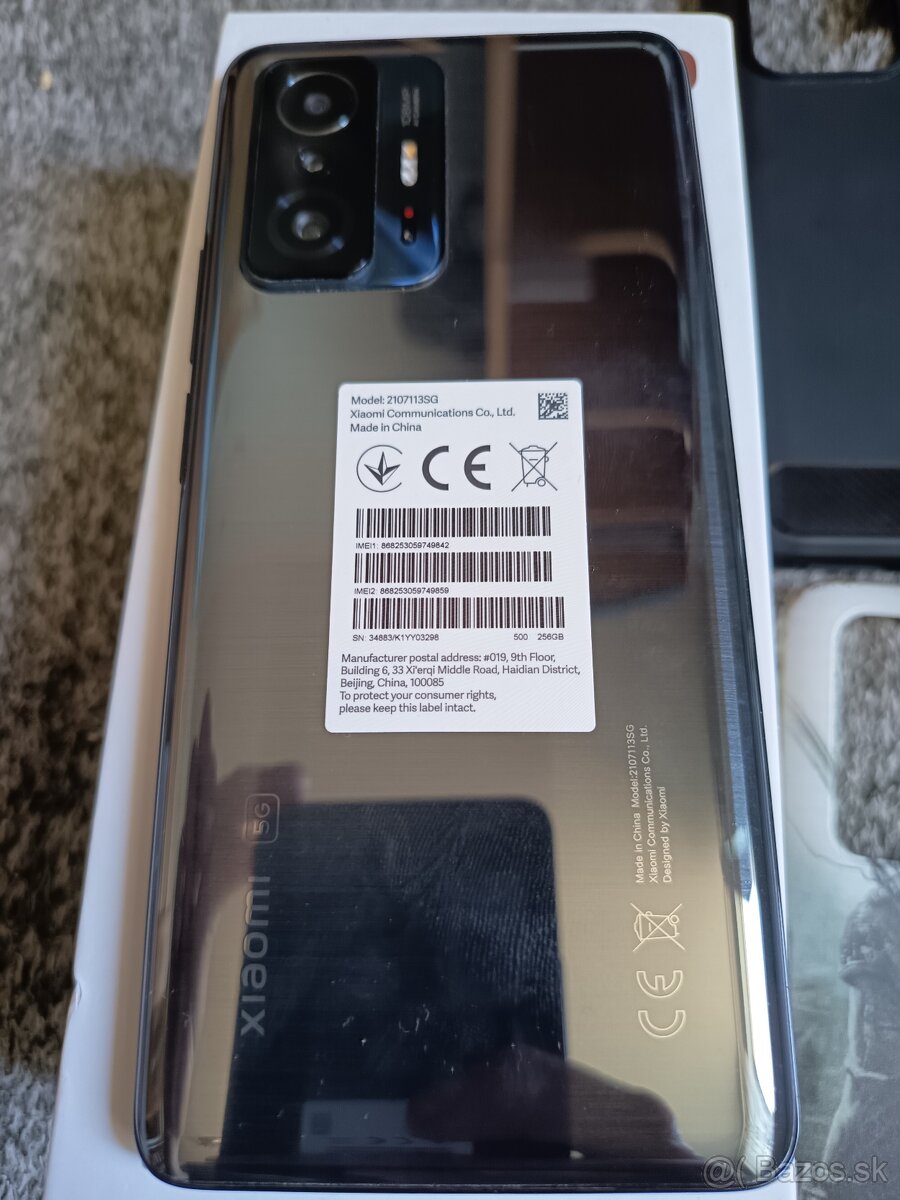 Xiaomi 11t Pro