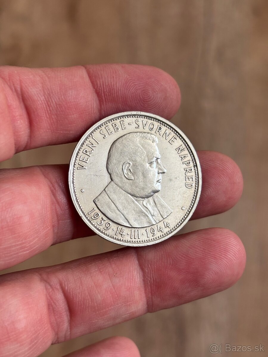 50ks 1944 Ag