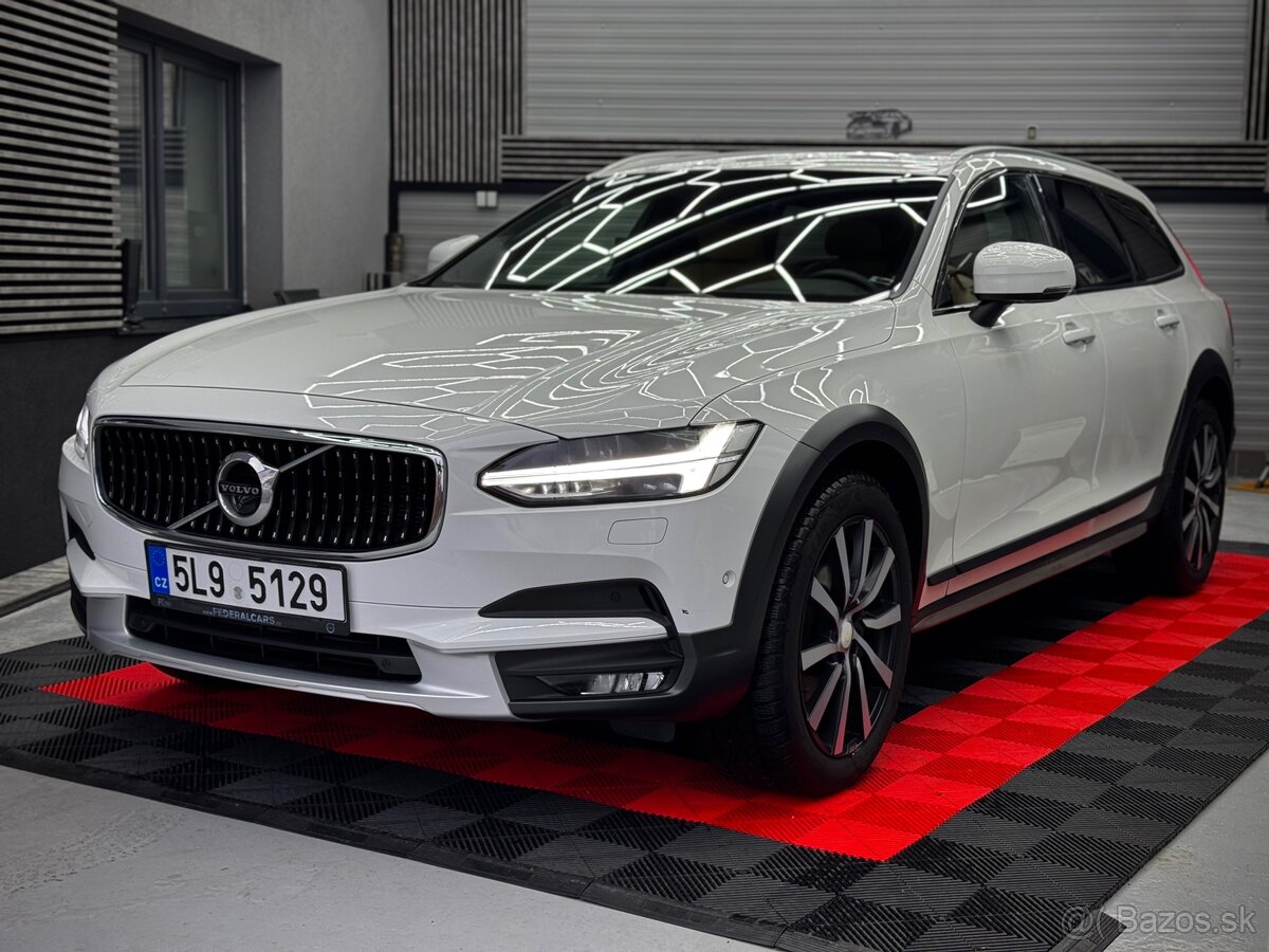 Volvo V90 Cross Country T6 AWD PRO