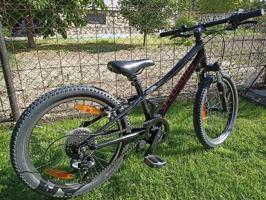 Detsky bicykel Specialized HotRock 20"