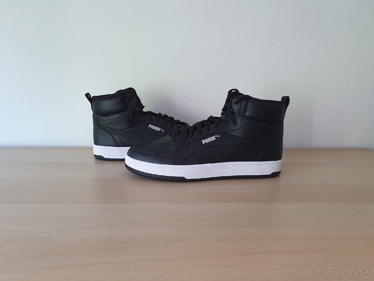 Topánky Puma Caven 2.0 Mid WTR 44,5