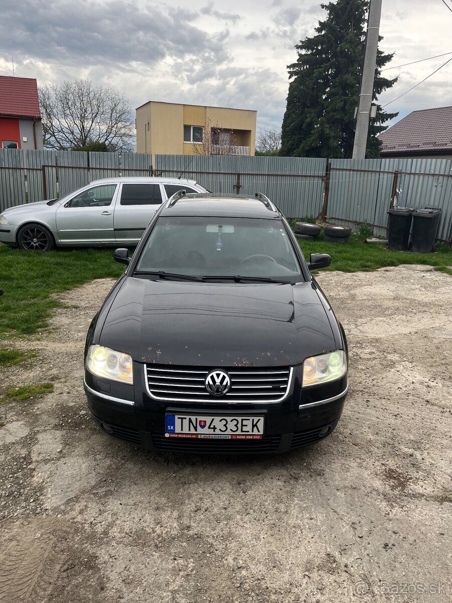 Predám kapotu na VW Passat b5.5