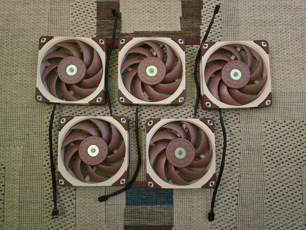 Noctua NF-A12x25-PWM