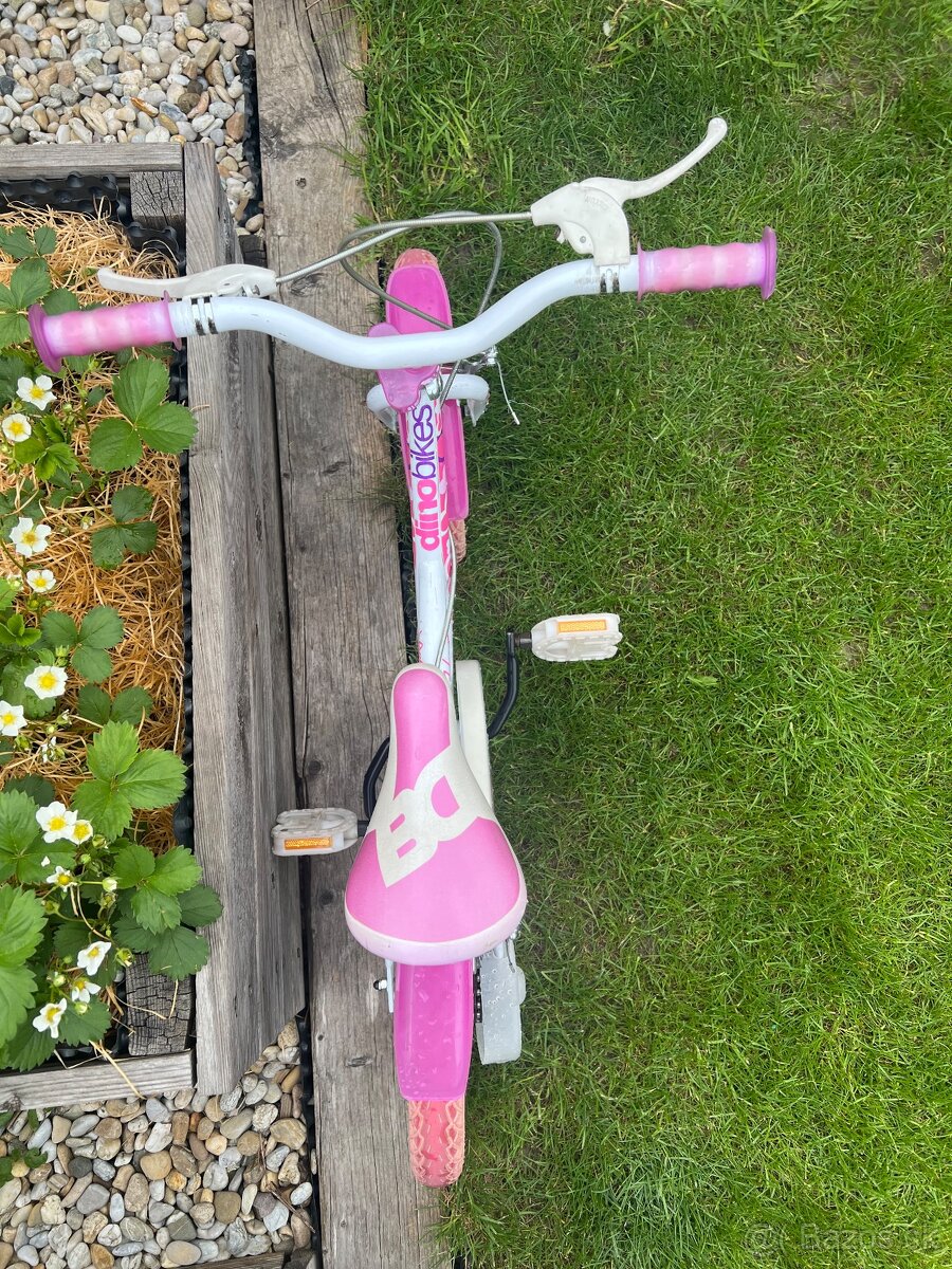 Detský bicykel 14