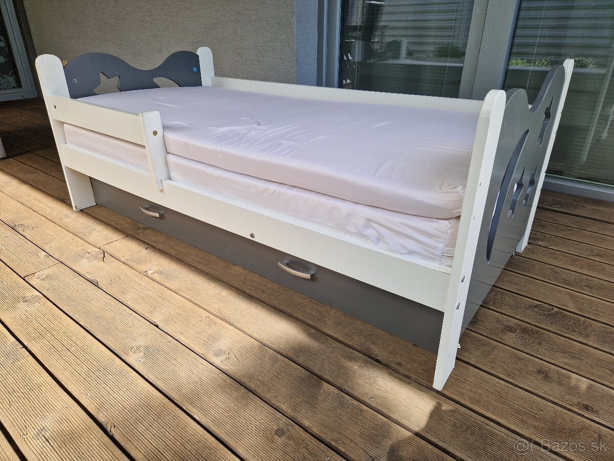 Detska postel 80x160