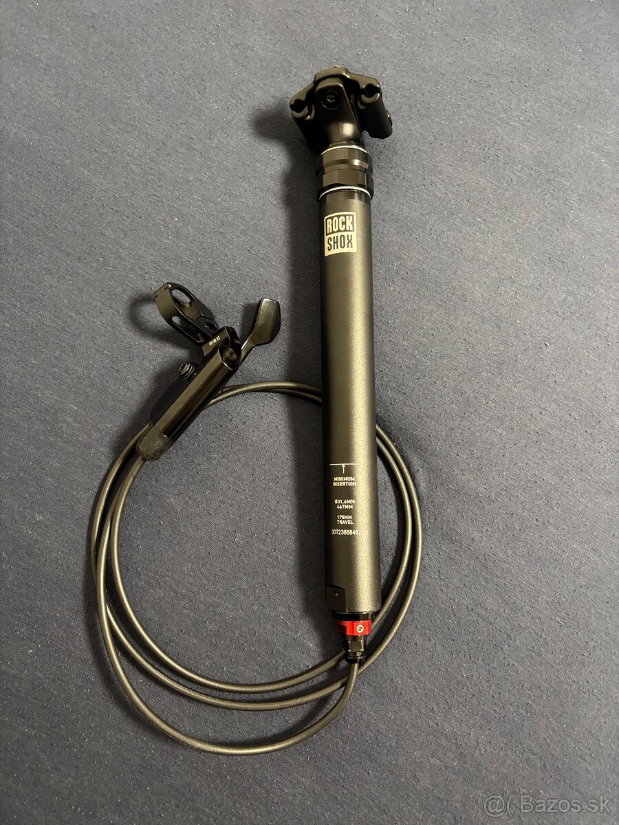 Teleskopicka sedlovka RockShox reverb Stealth C1