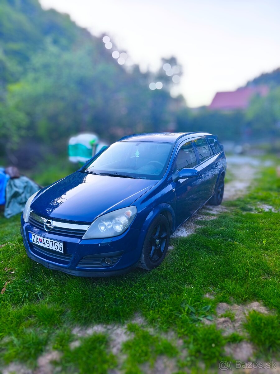 OPEL ASTRA H COMBI 1.4 16v