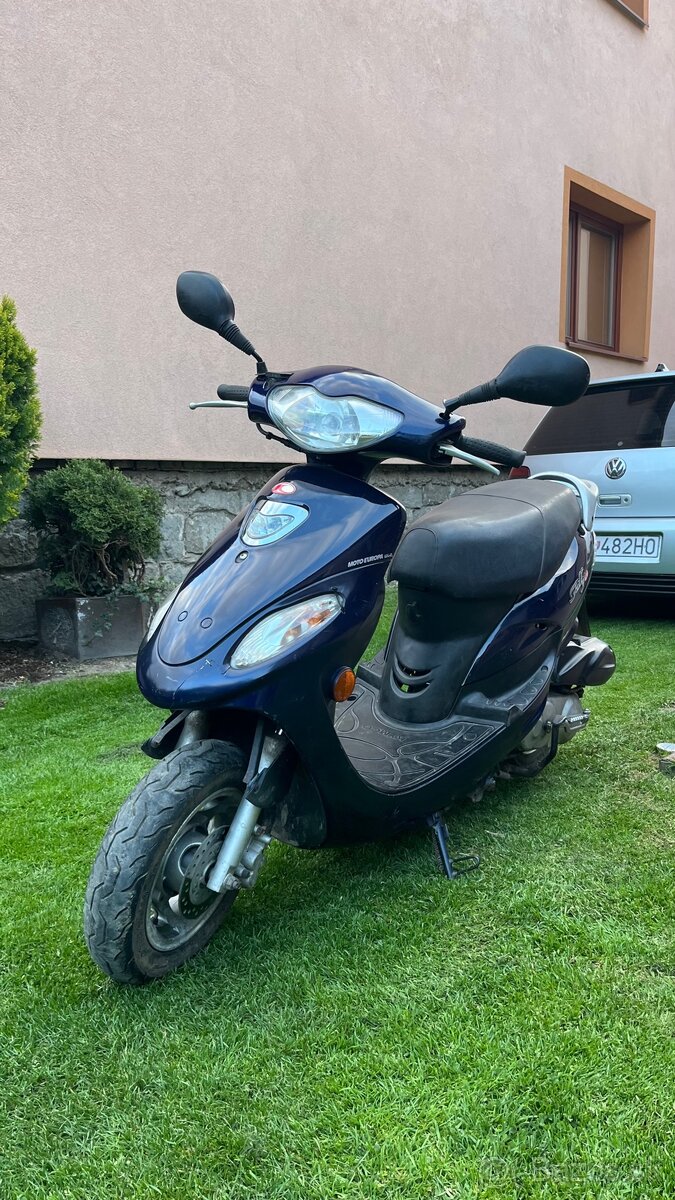 Skuter Kymco 50