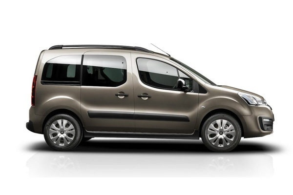 Citroen Berlingo B9 2013 1.6 hdi 9HP 68kw