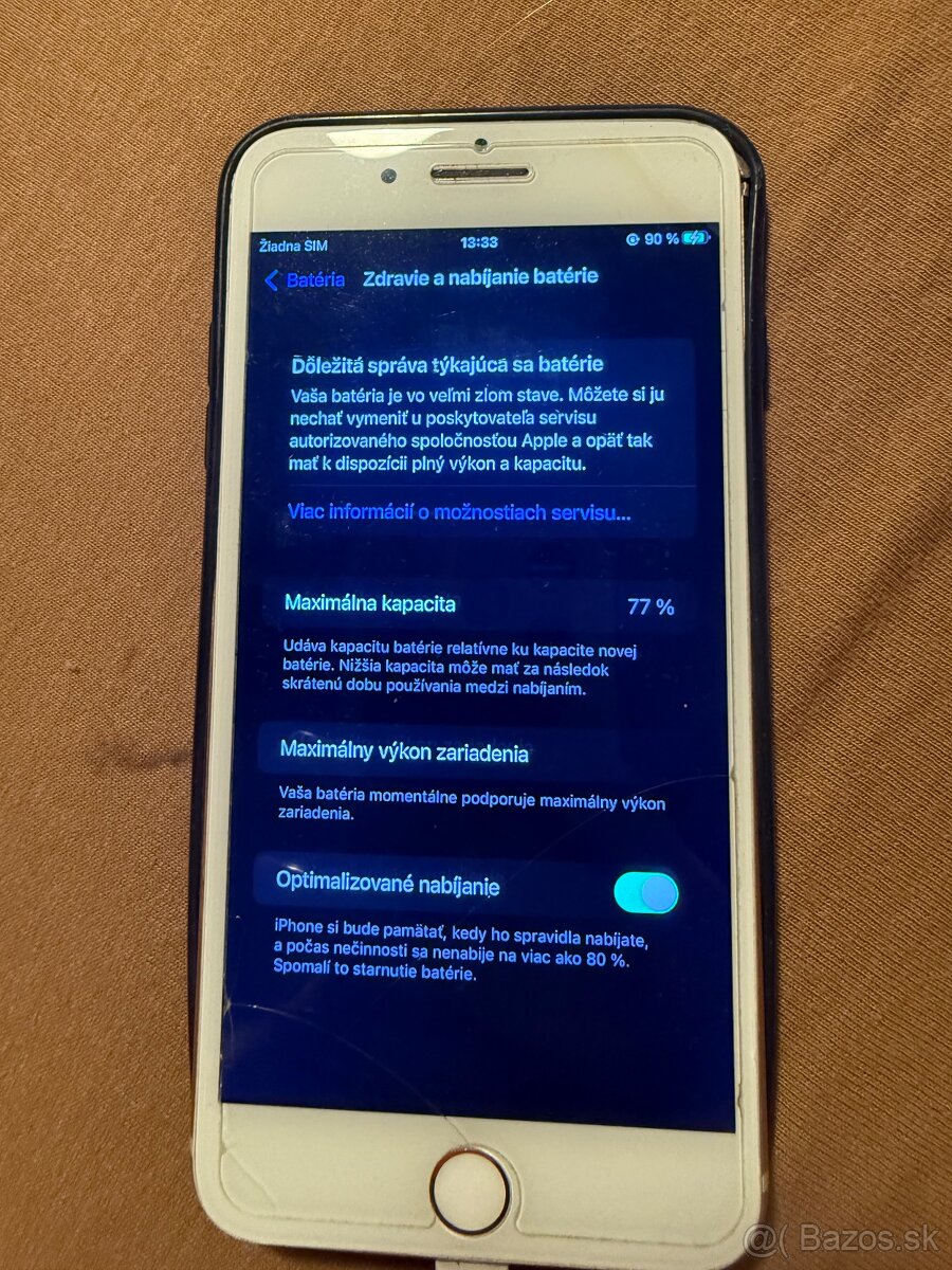 Iphone 8 plus
