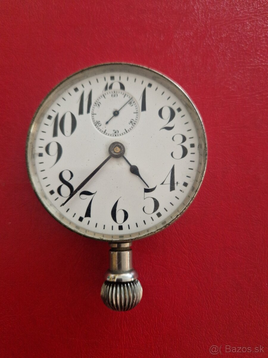 Motohodiny "DOXA"