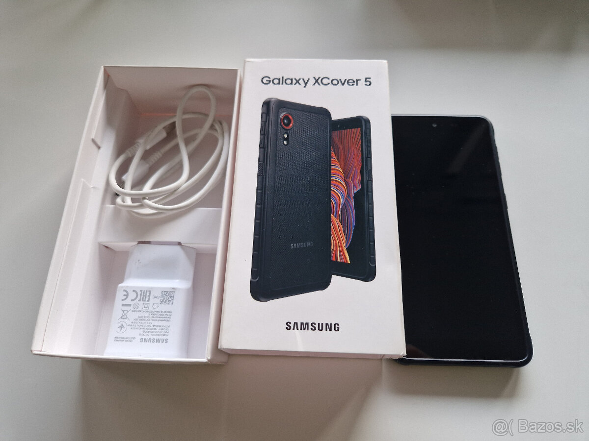 Samsung XCover 5 64GB Black