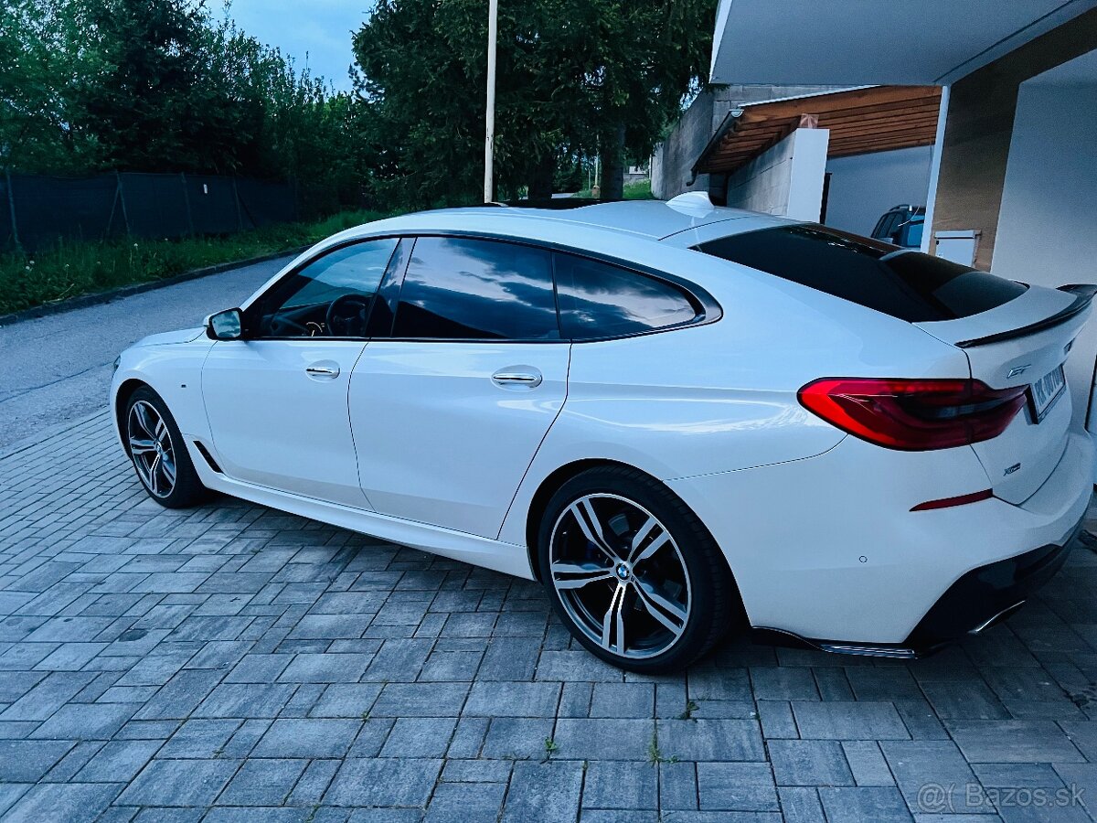 Predám BMW GT 6