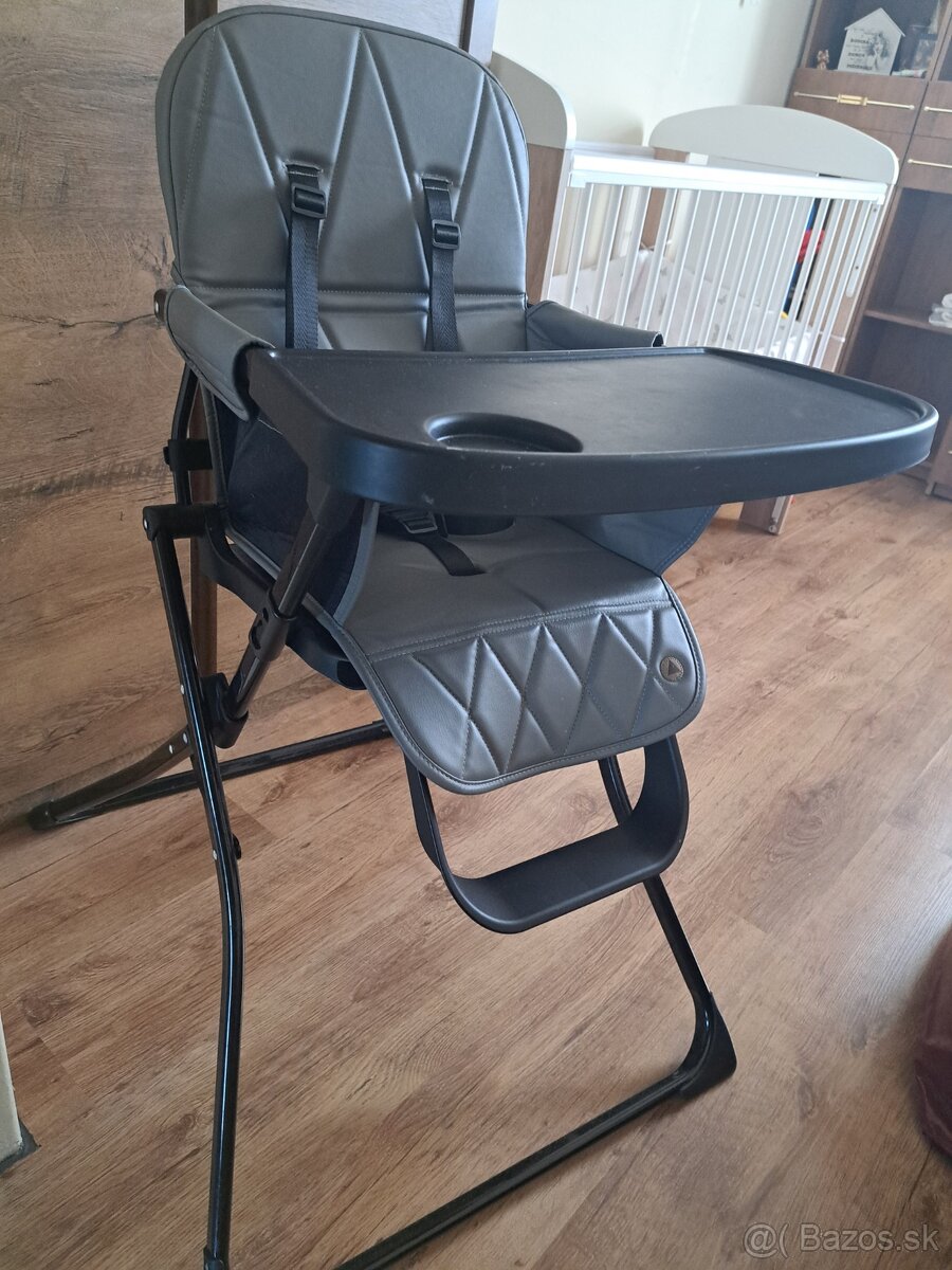Detská jedalenská stolička