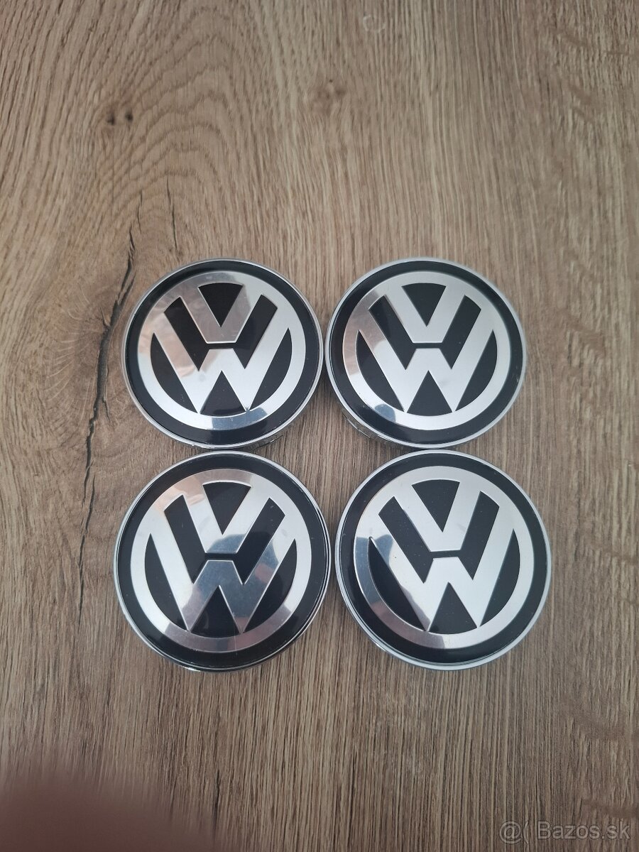 Stredové krátky VW