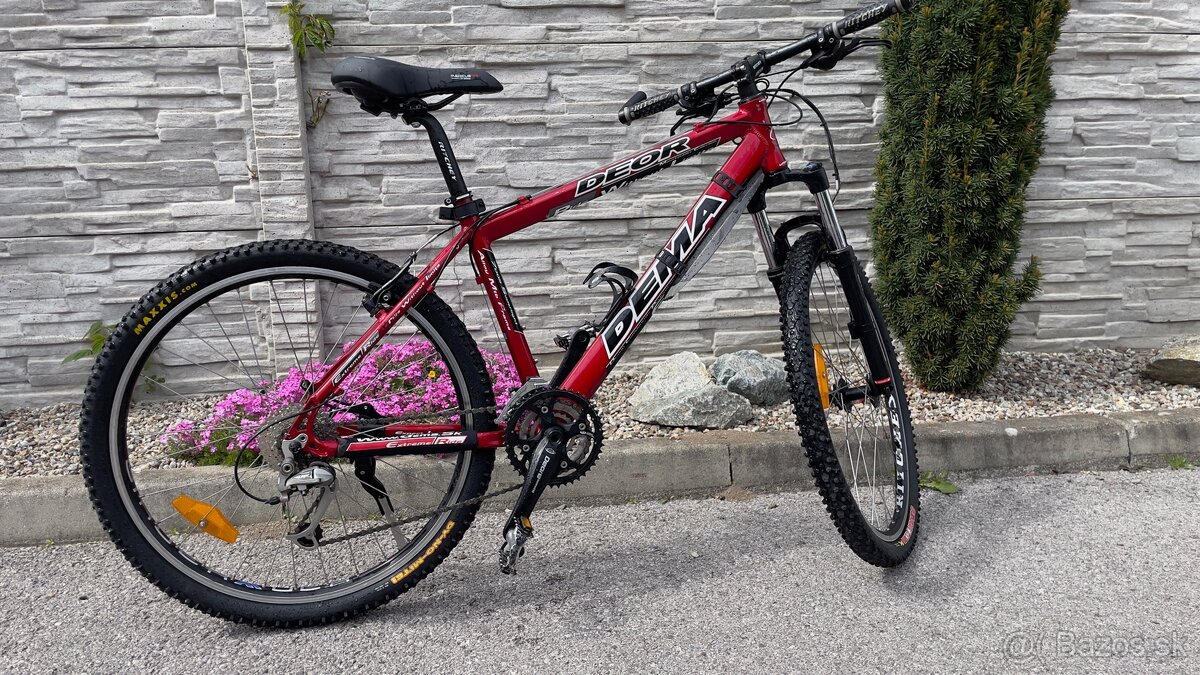 Horský bicykel Dema Deor