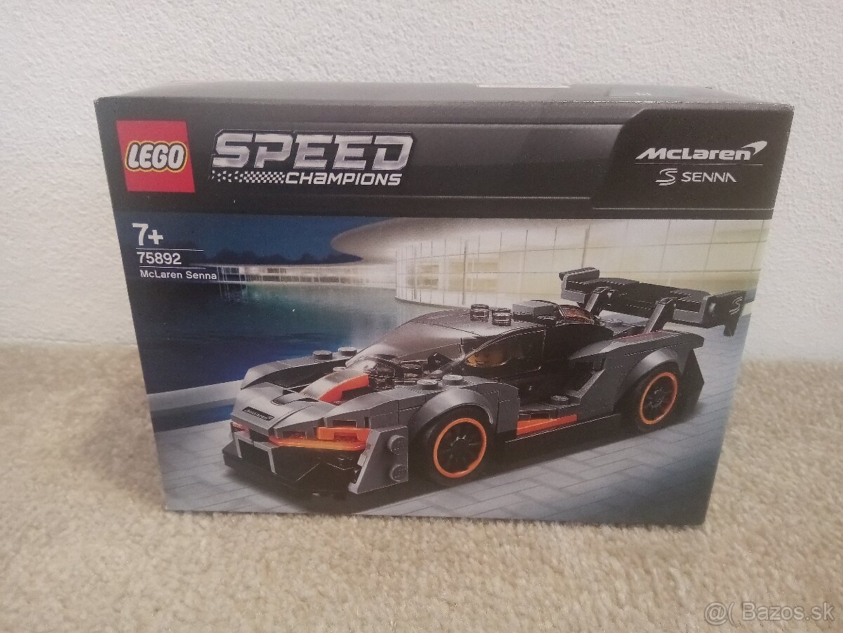 Lego speed Champions 75892