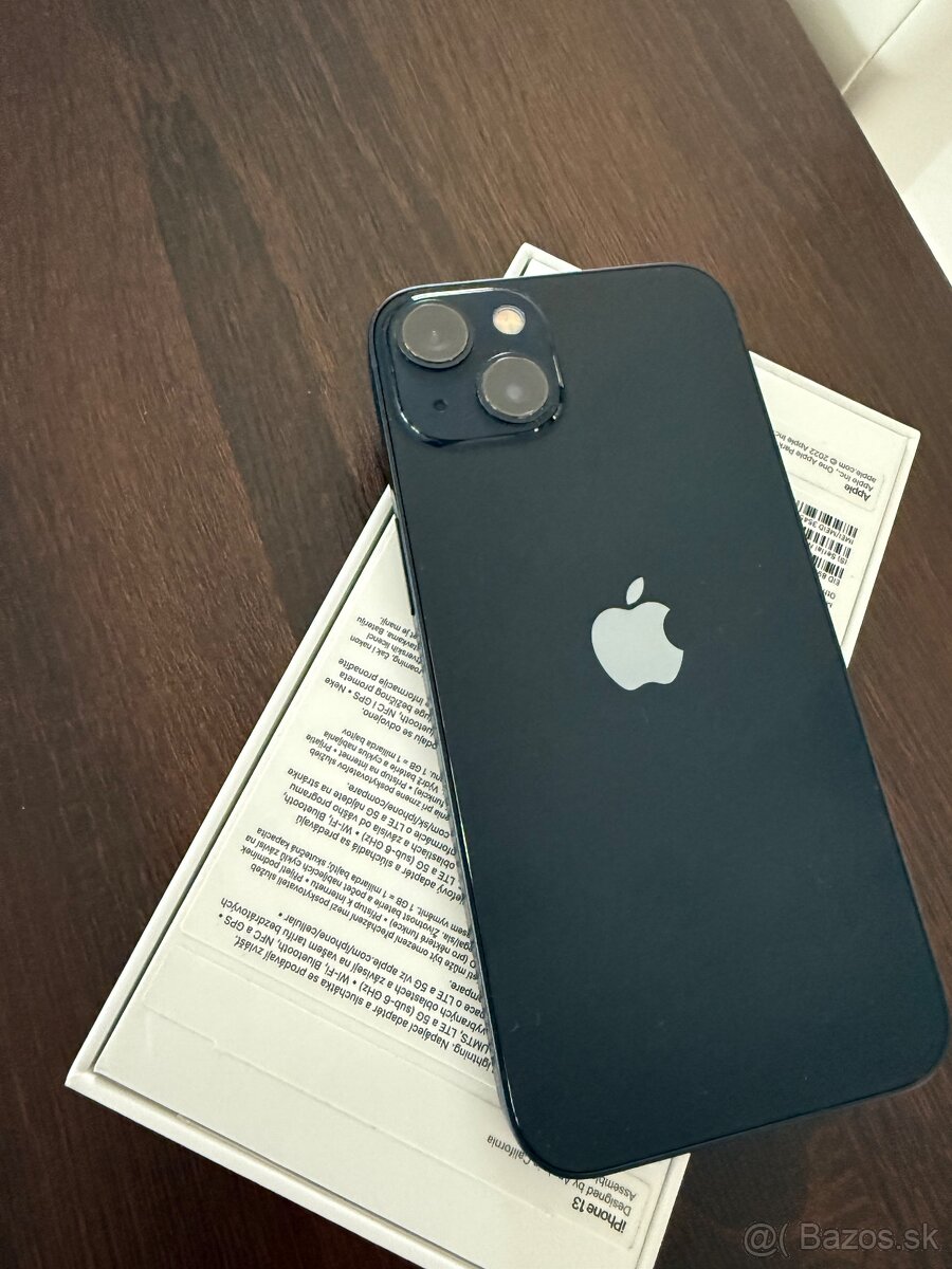 iPhone 13