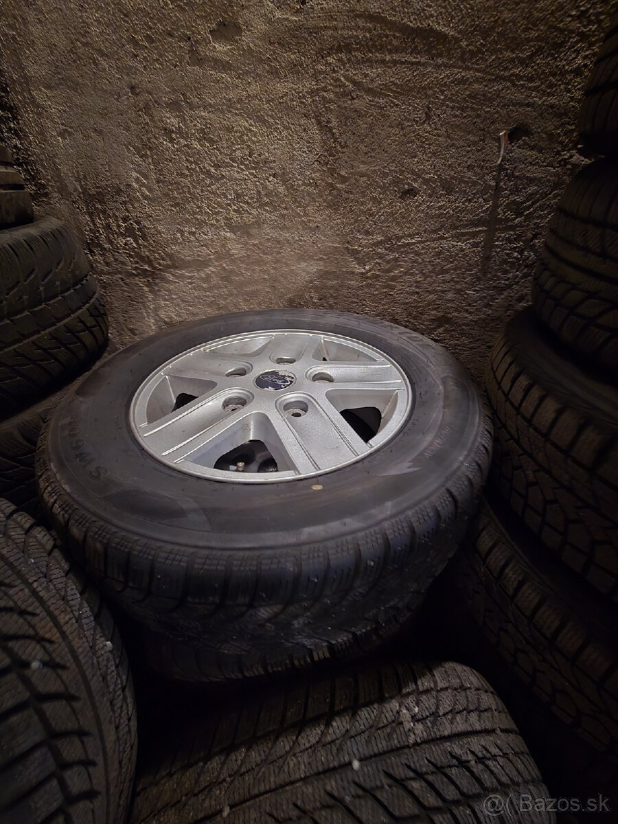 Ford elektrony r16