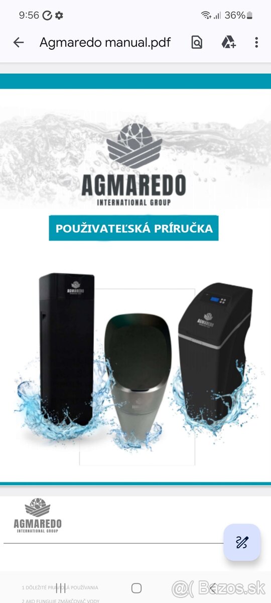 Uprava vody