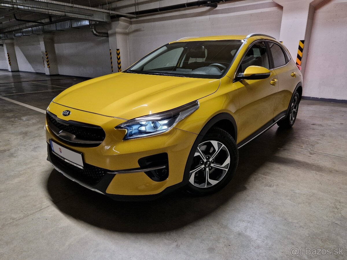 Kia XCeed 117,5kW Benzín Gold plus Automat 2022